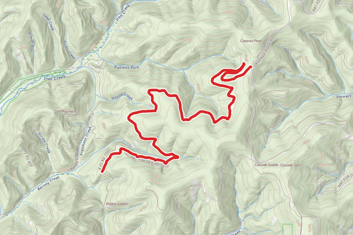 Cascade Connection Ohv