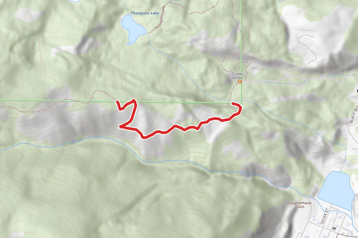 Crystal Lake Trail