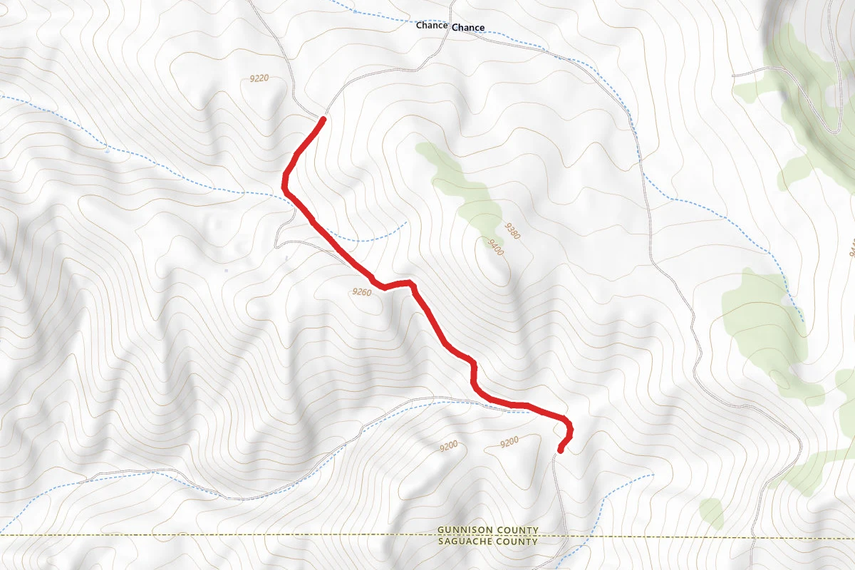 Blm Road 42A