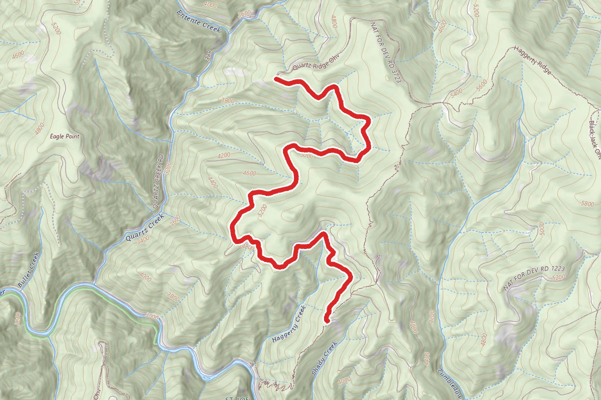 Quartz-Haggerty Ohv