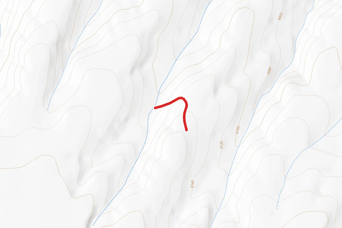 Yampa Valley Trail route map