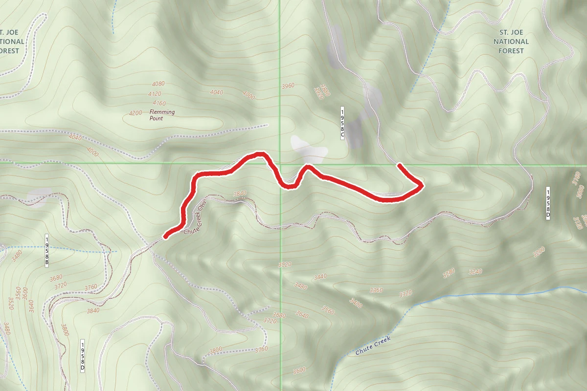 Flemming Point Ohv