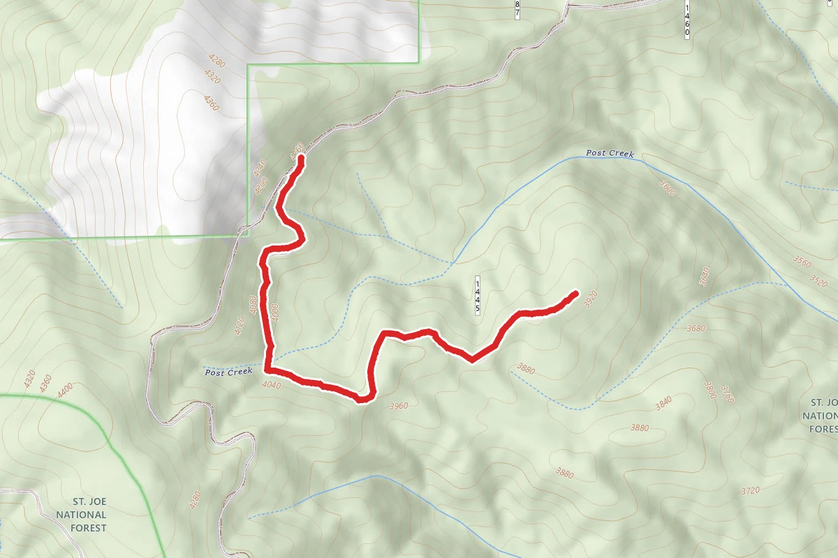 Tanglefoot Ohv