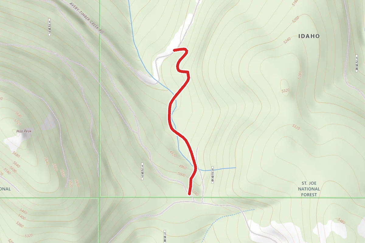 Avery Timber Creek Ohv
