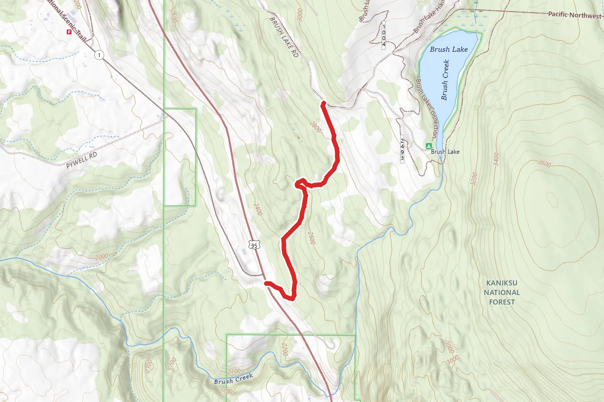 Brush Lake Ohv