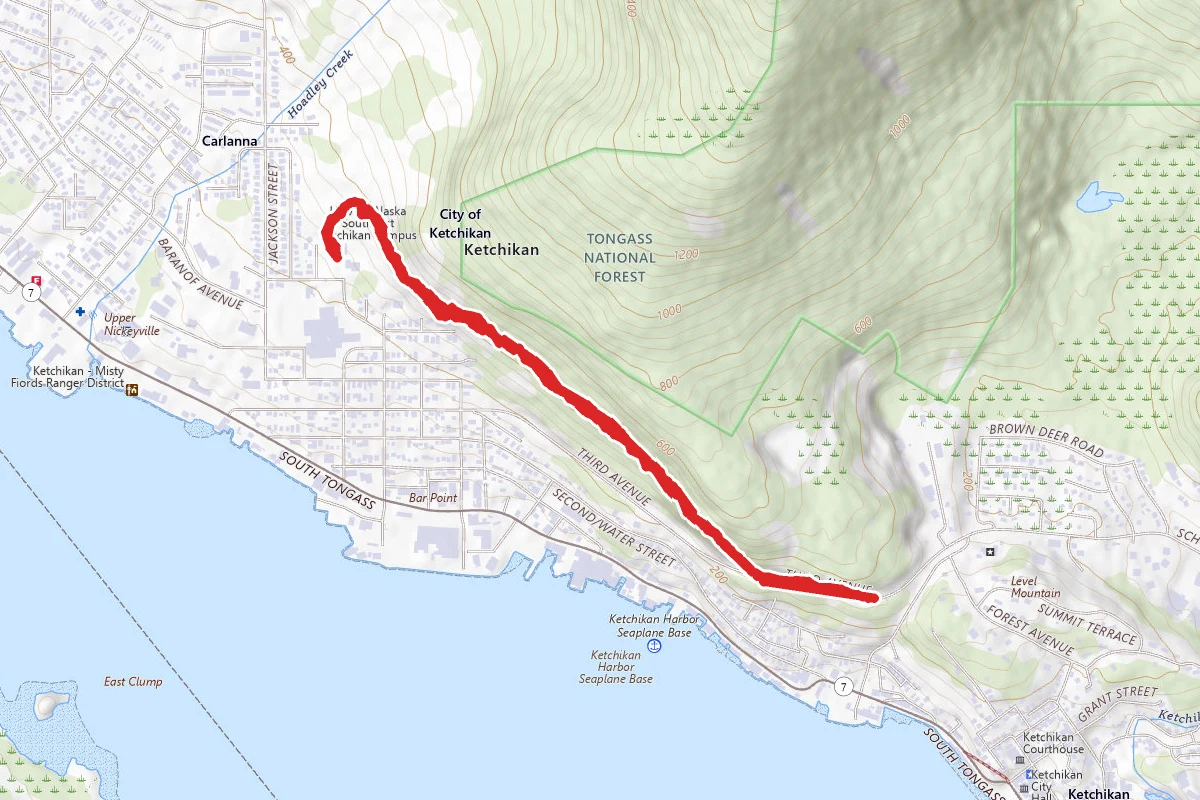 Rainbird Trail