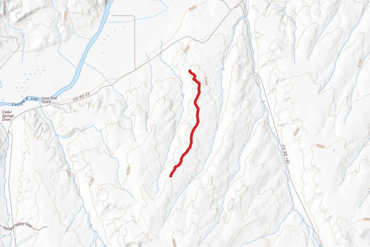 Yampa Valley Trail