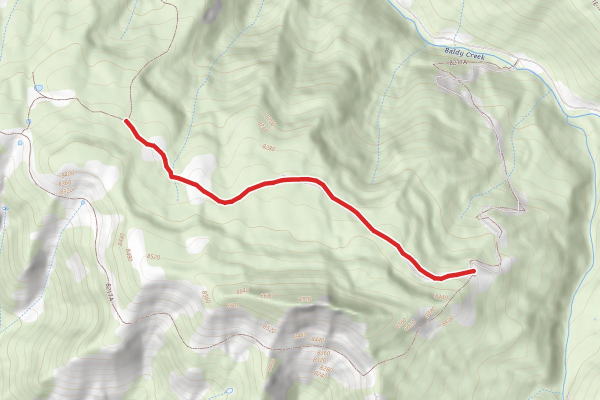 Blm Route 8217Aa