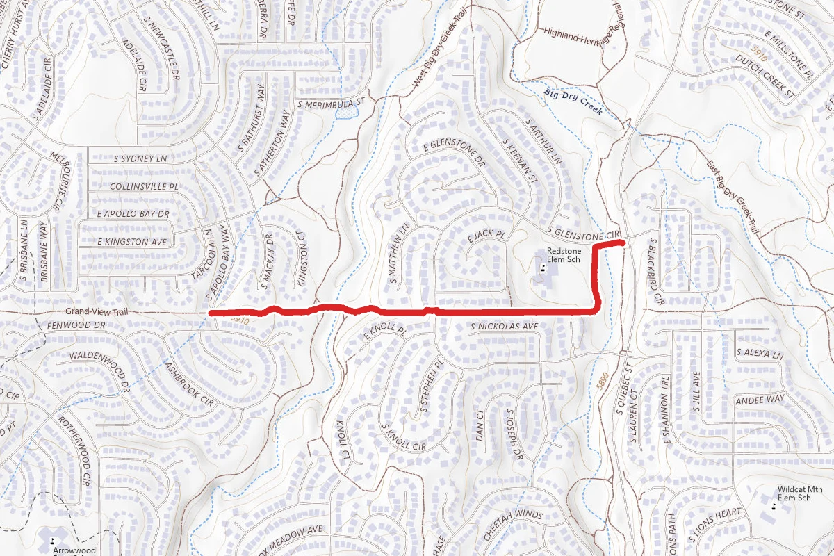Grand View Trail
