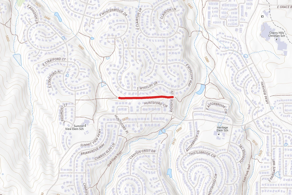 Grand View Trail