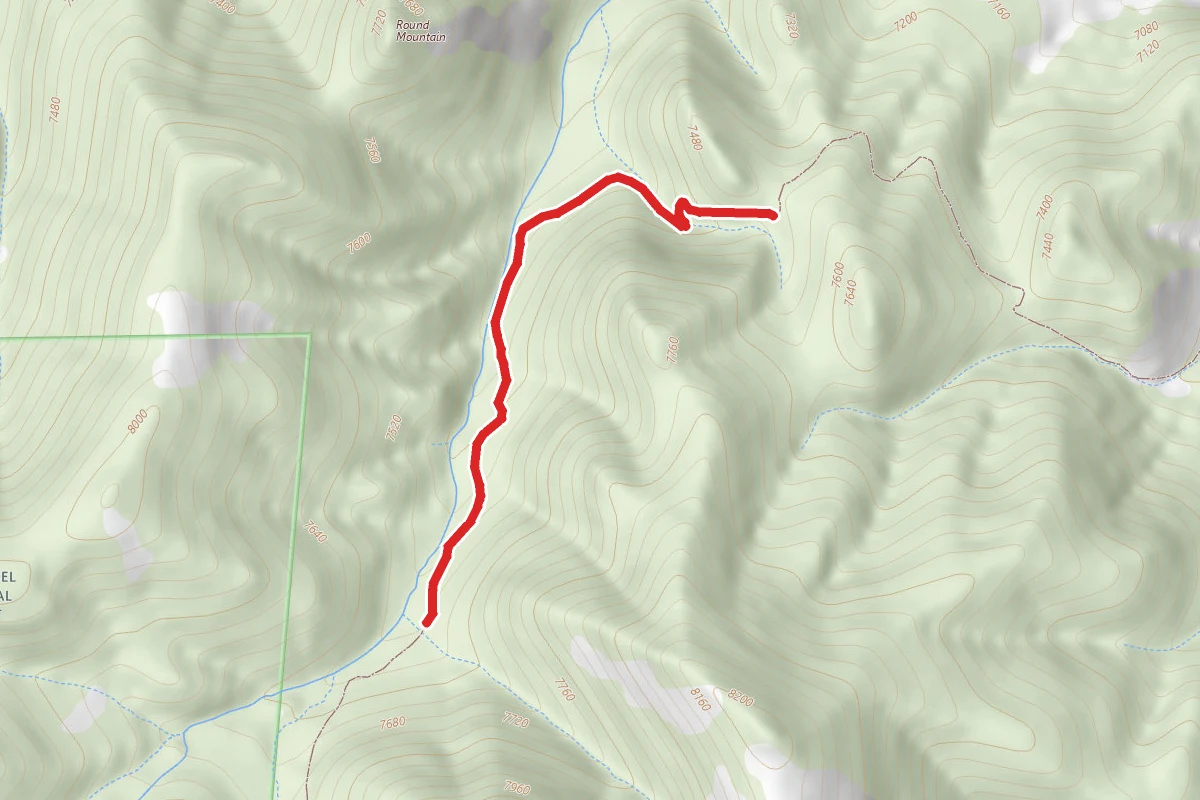 Rainbow Trail