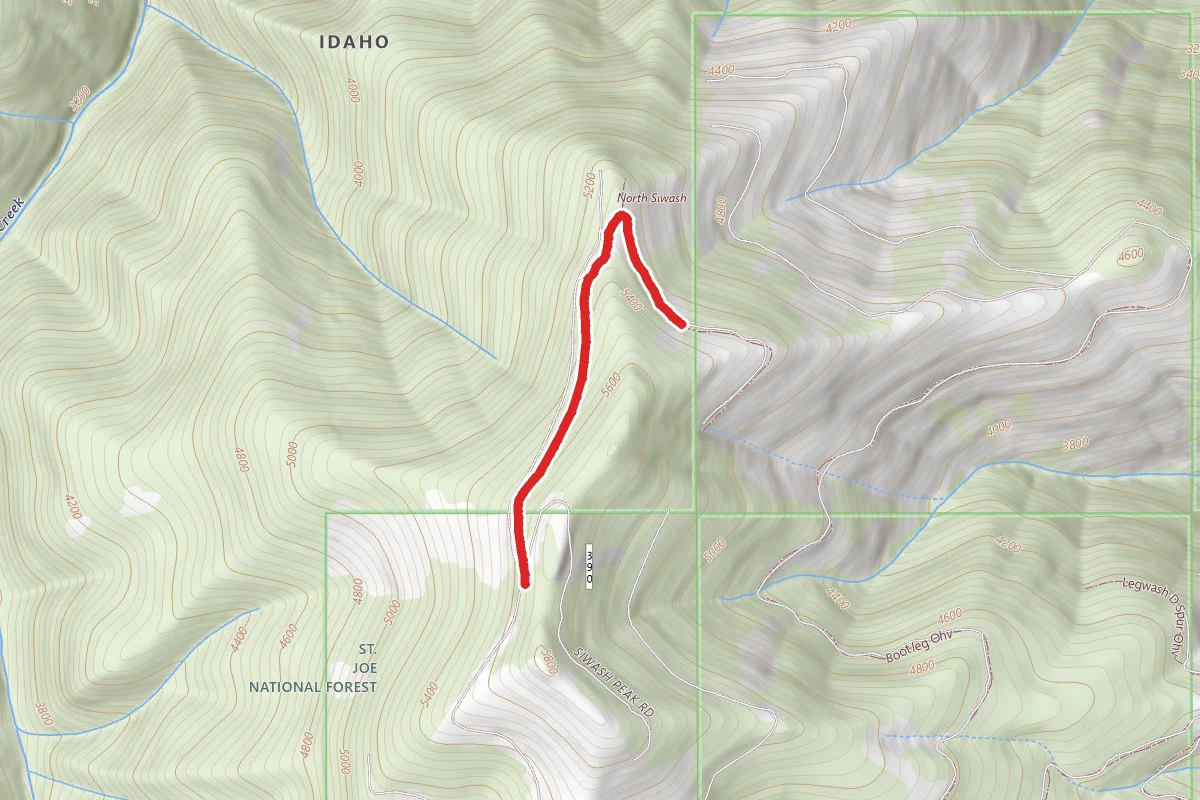 North Point Ohv
