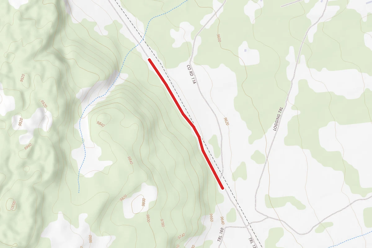 Pipeline Road route map