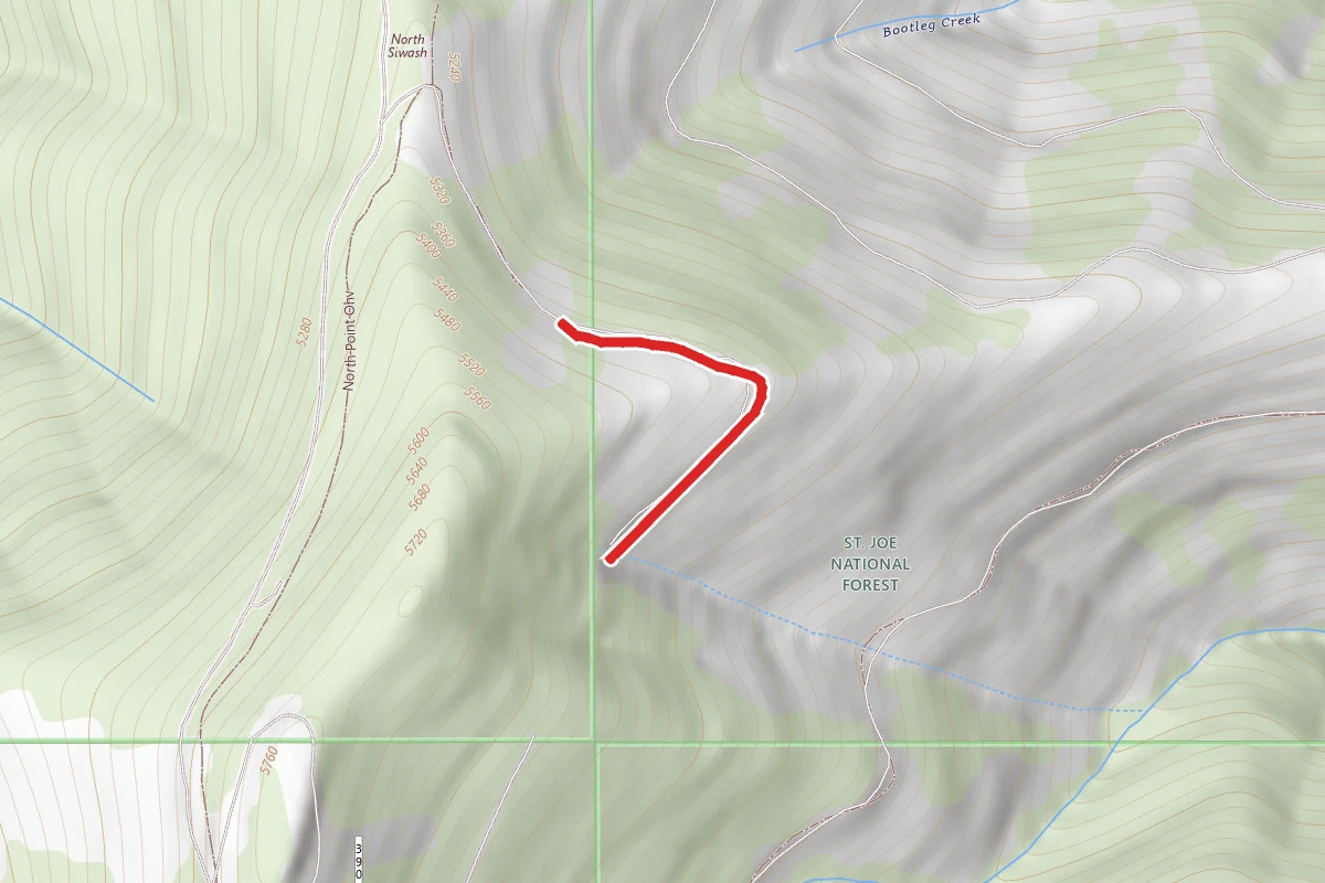 North Point Ohv