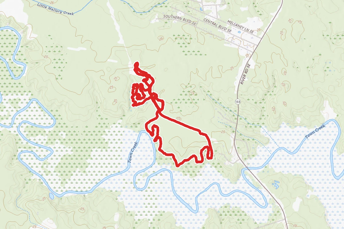 Brunswick Nature Preserve