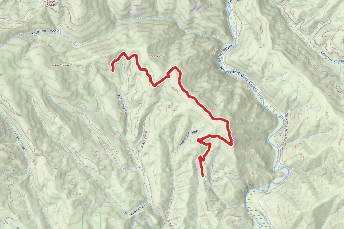 Linfor Loop Ohv