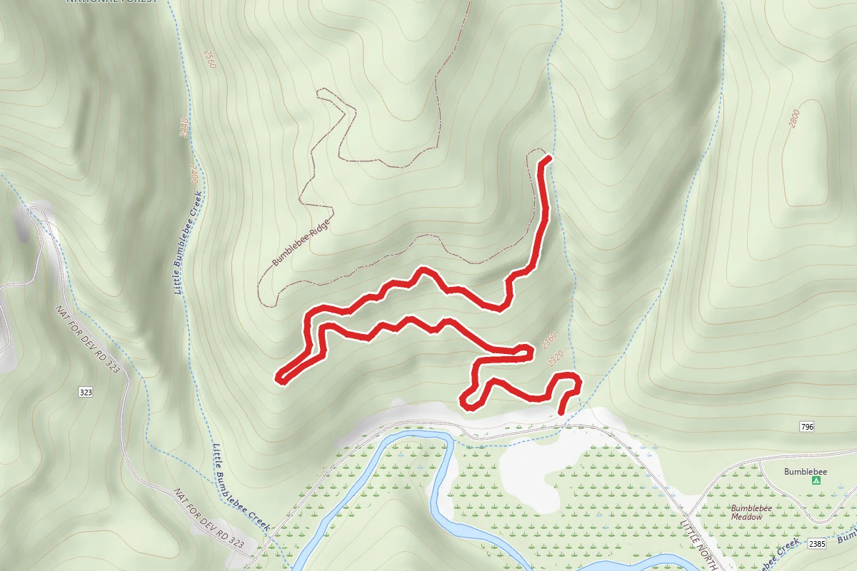 Bumblebee Ridge