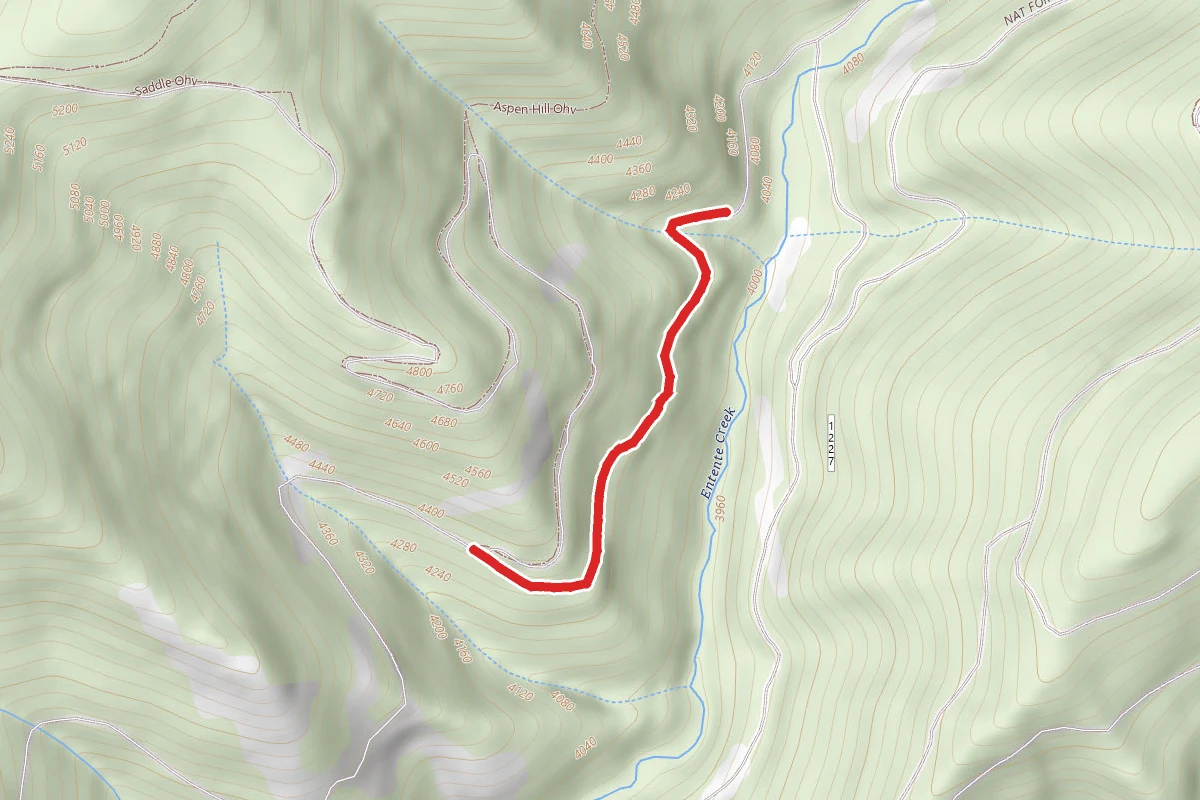 Aspen Pond Ohv