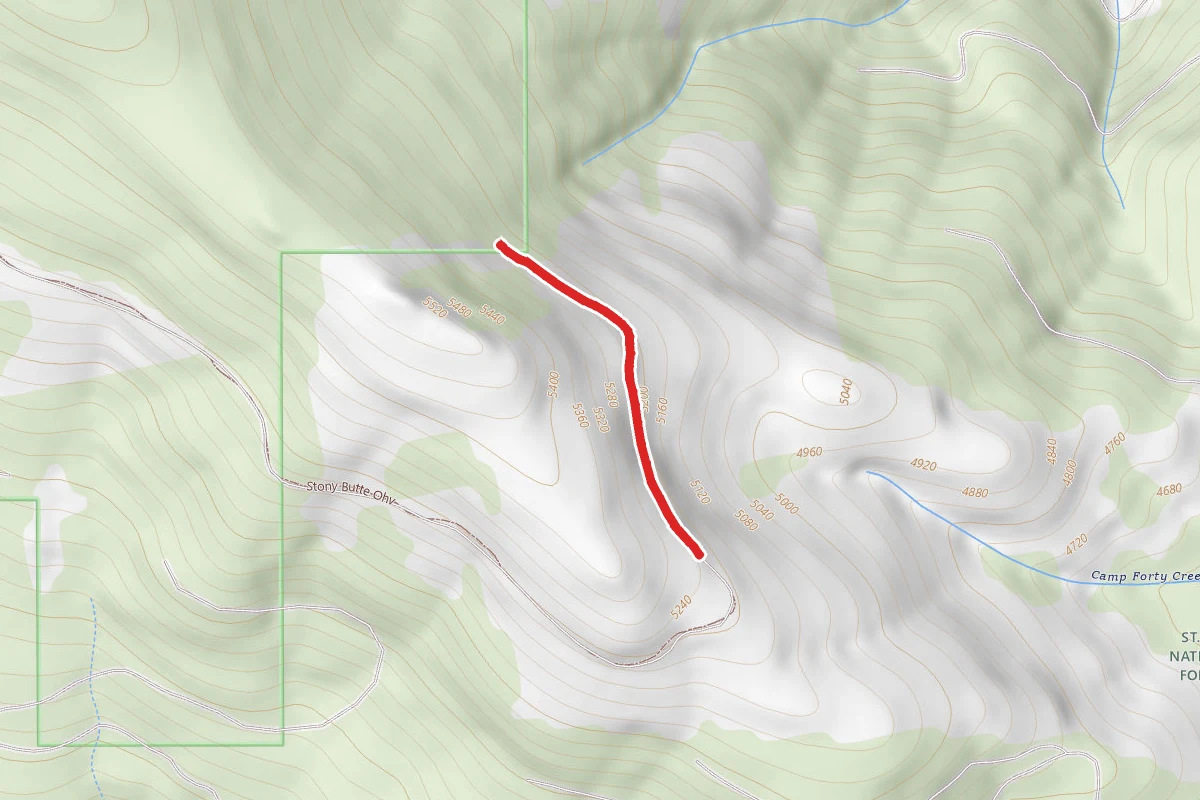 Stony Butte Ohv