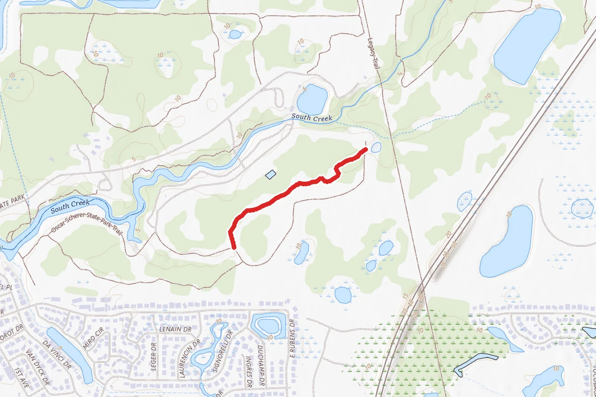 Red Trail