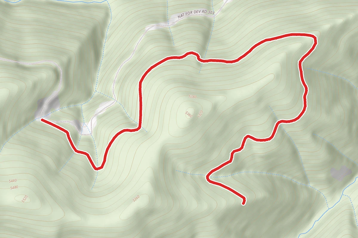 Beaver Creek Spur Ohv