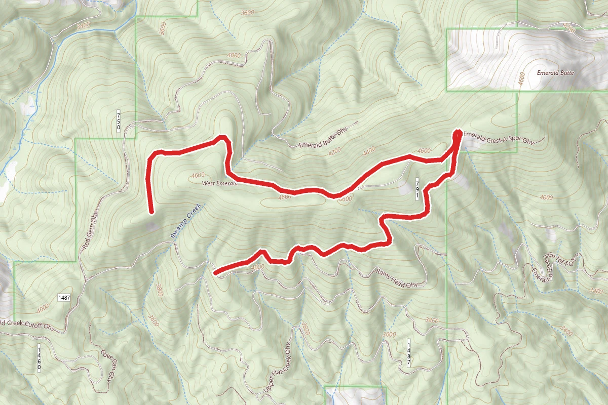 Emerald Crest Ohv