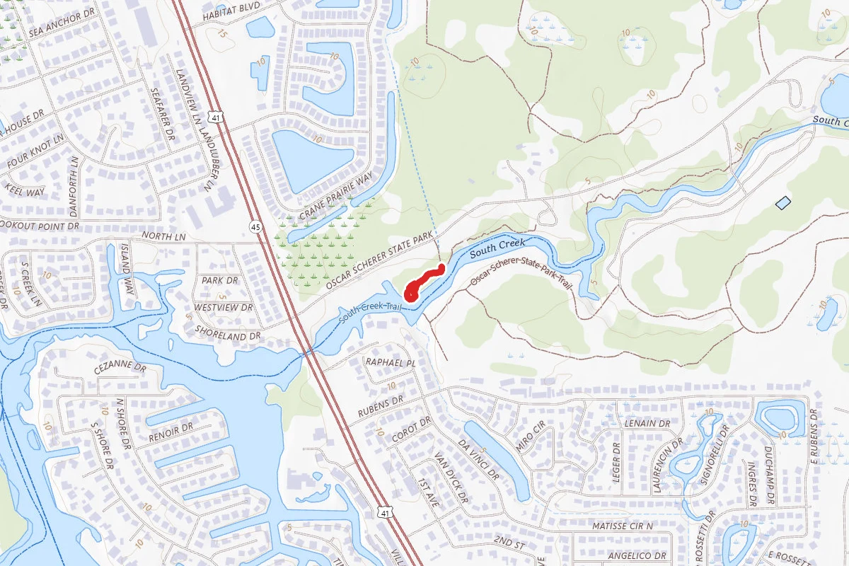 Lester Finley Trail
