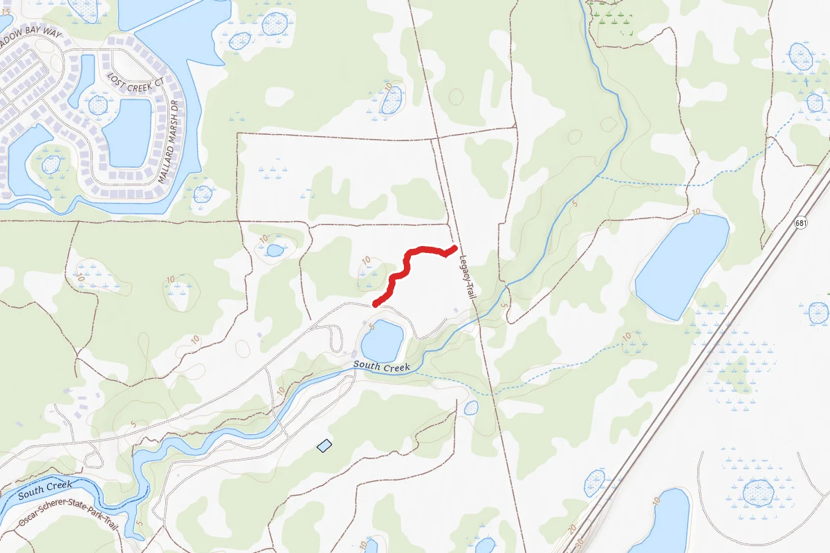 White Trail
