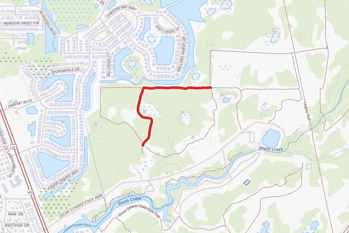 Red Trail