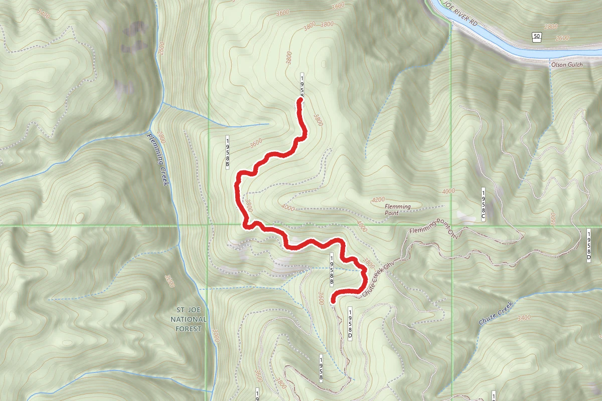 Flemming Creek Ohv