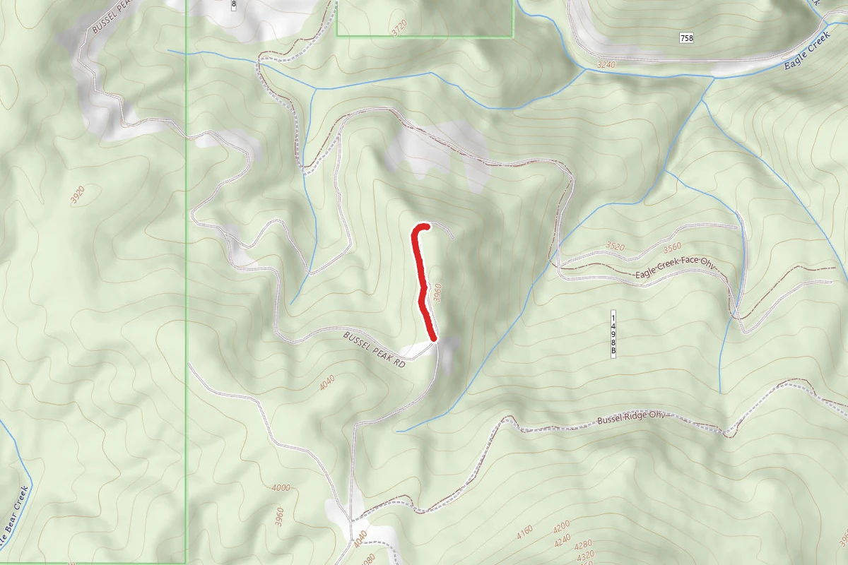 Little Bear Creek Ohv