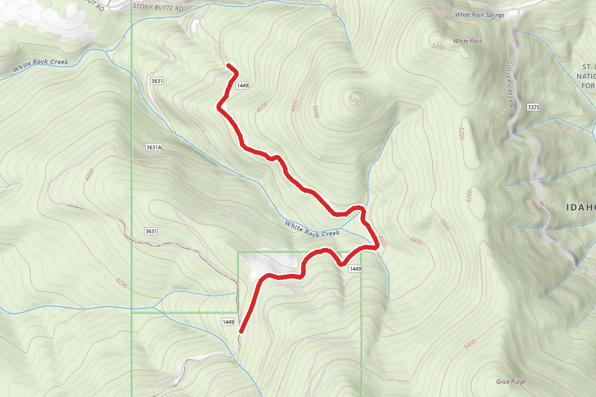 Little Rock Ohv