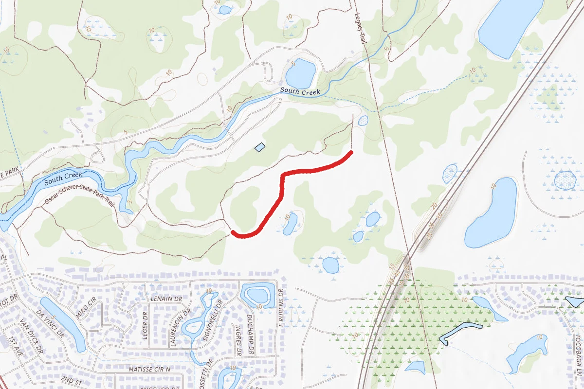 Red Trail