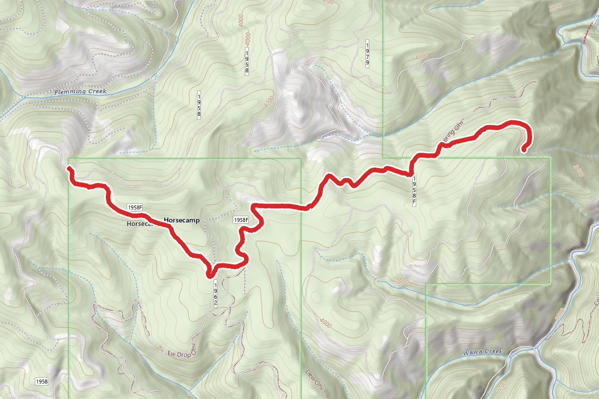 Wawa Ohv
