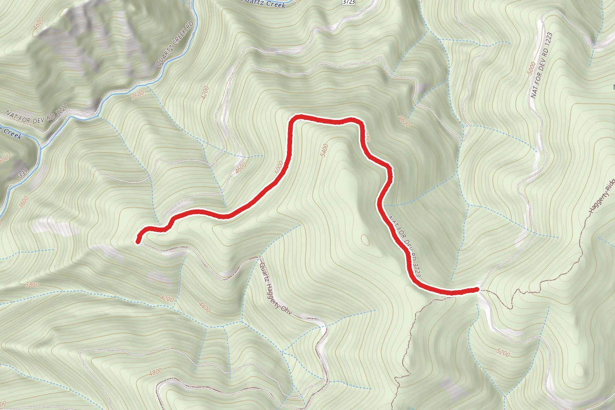 Quartz Ridge Ohv