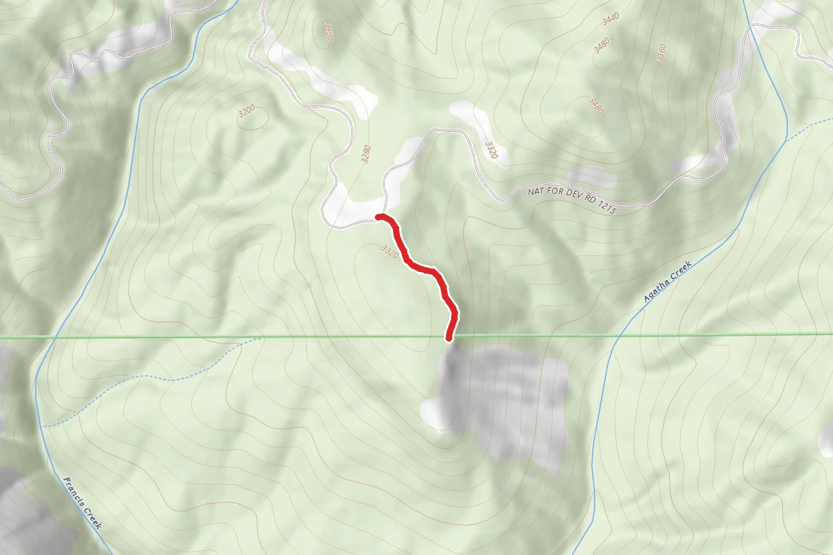 Agatha Cliff Ohv
