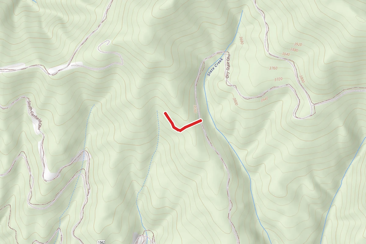 Dry-State Ohv