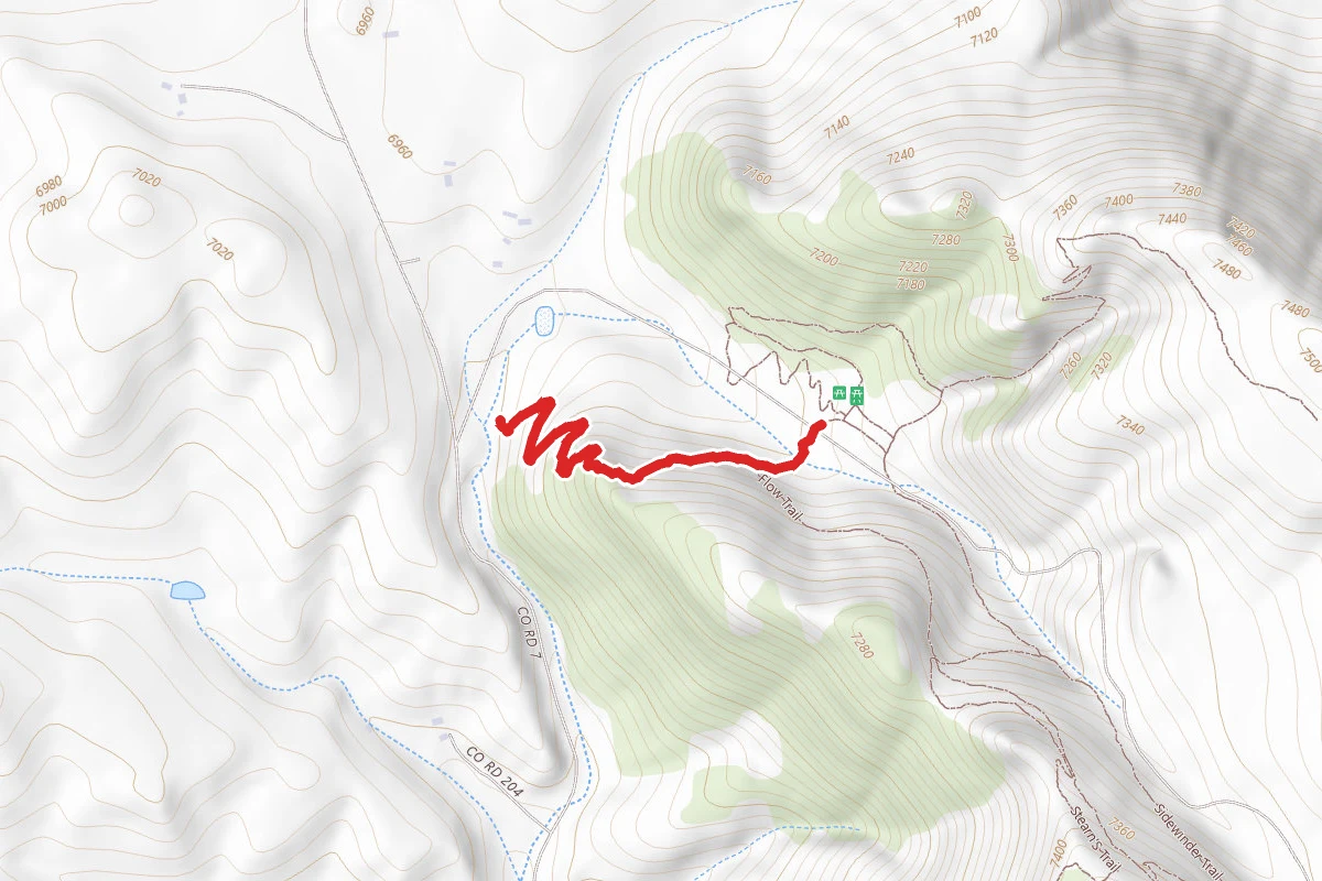 Aed Trail