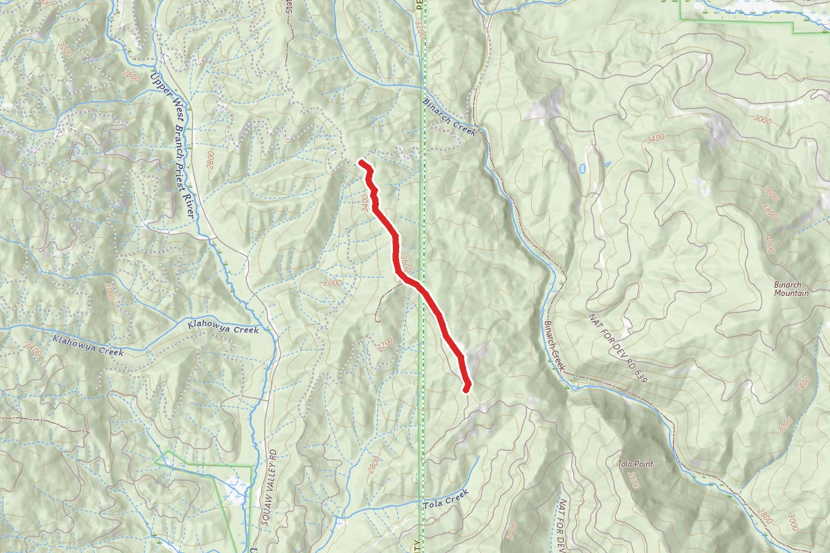 Tola Ridge