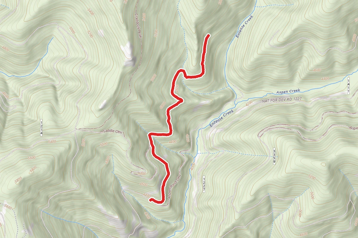 Aspen Hill Ohv