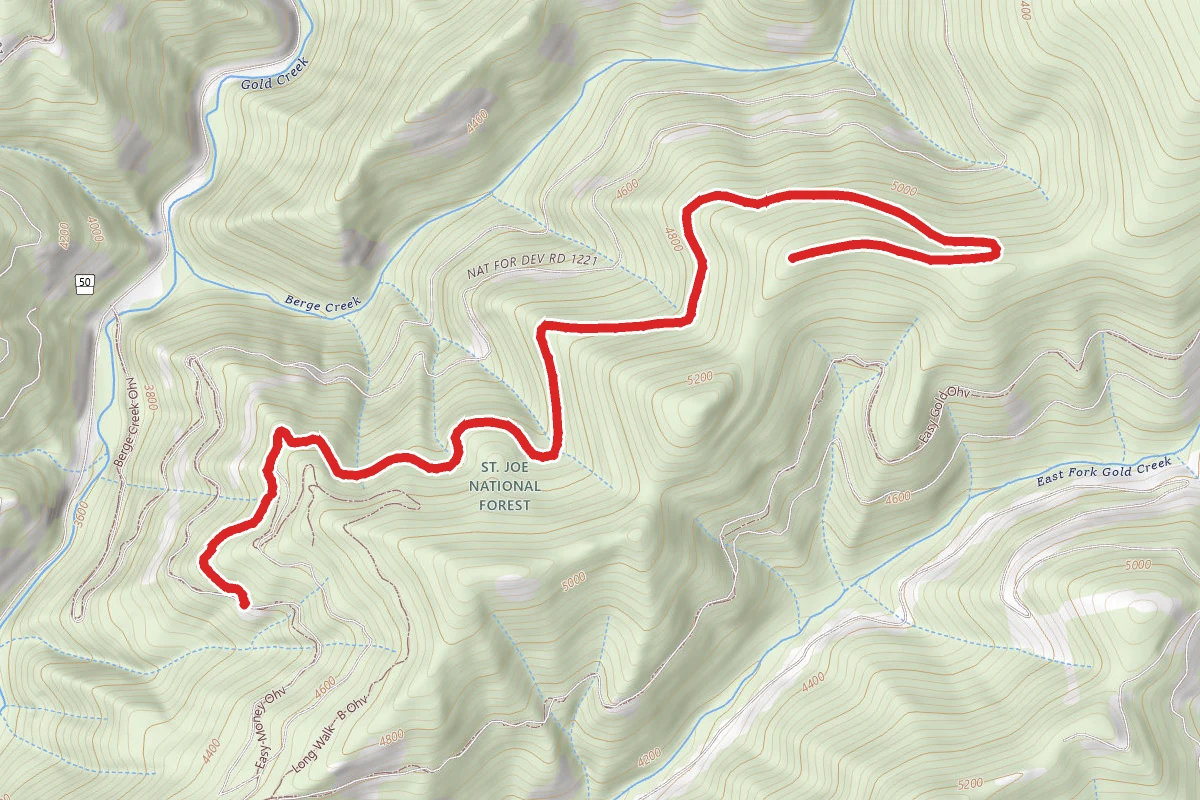 Little Berge Ohv