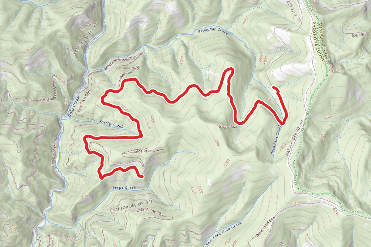 Furlong Ohv