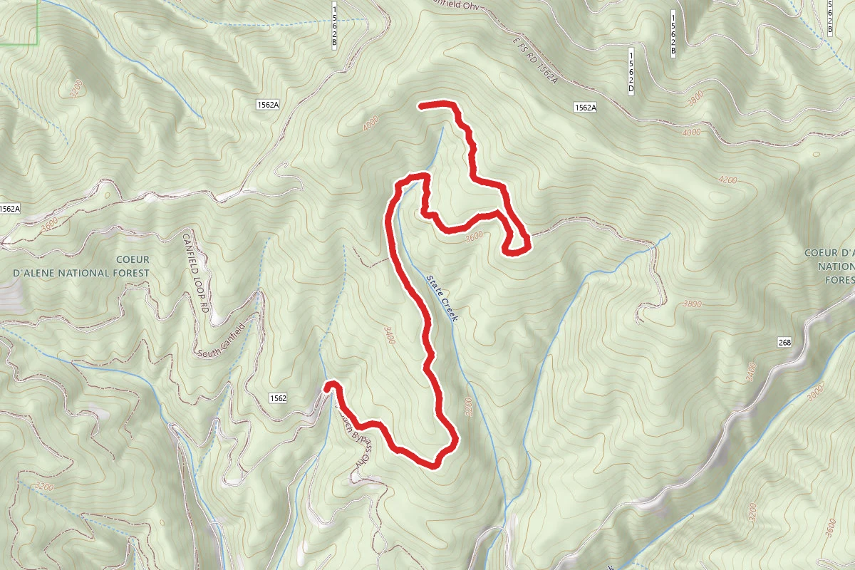 Dry-State Ohv