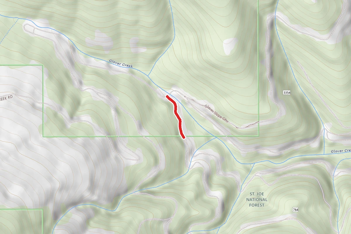 Graves Creek Ohv