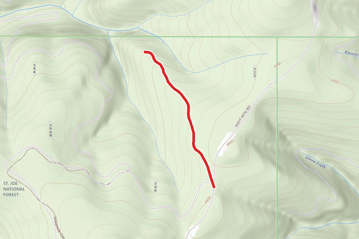Boulder Creek Ohv