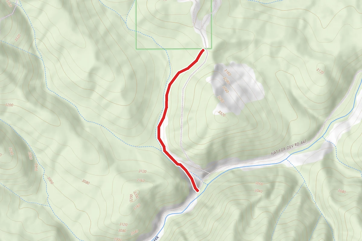 Palouse Spur Ohv