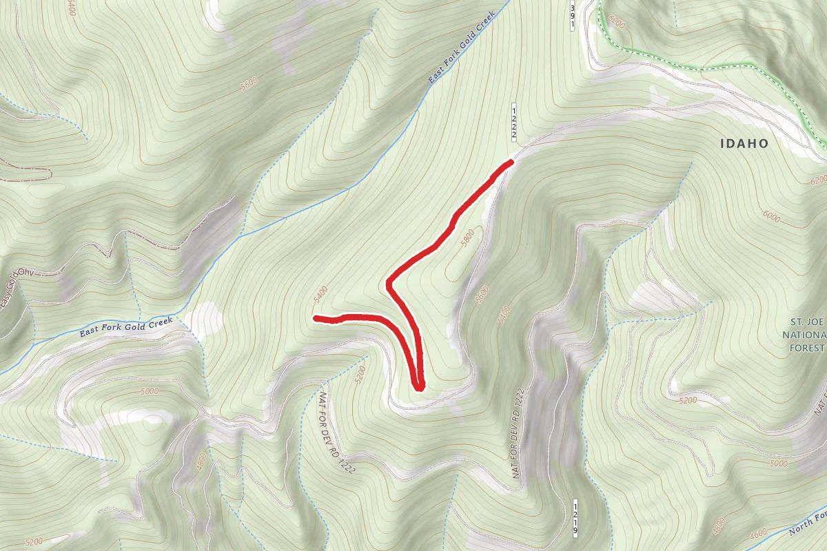 Upper Gold Ohv