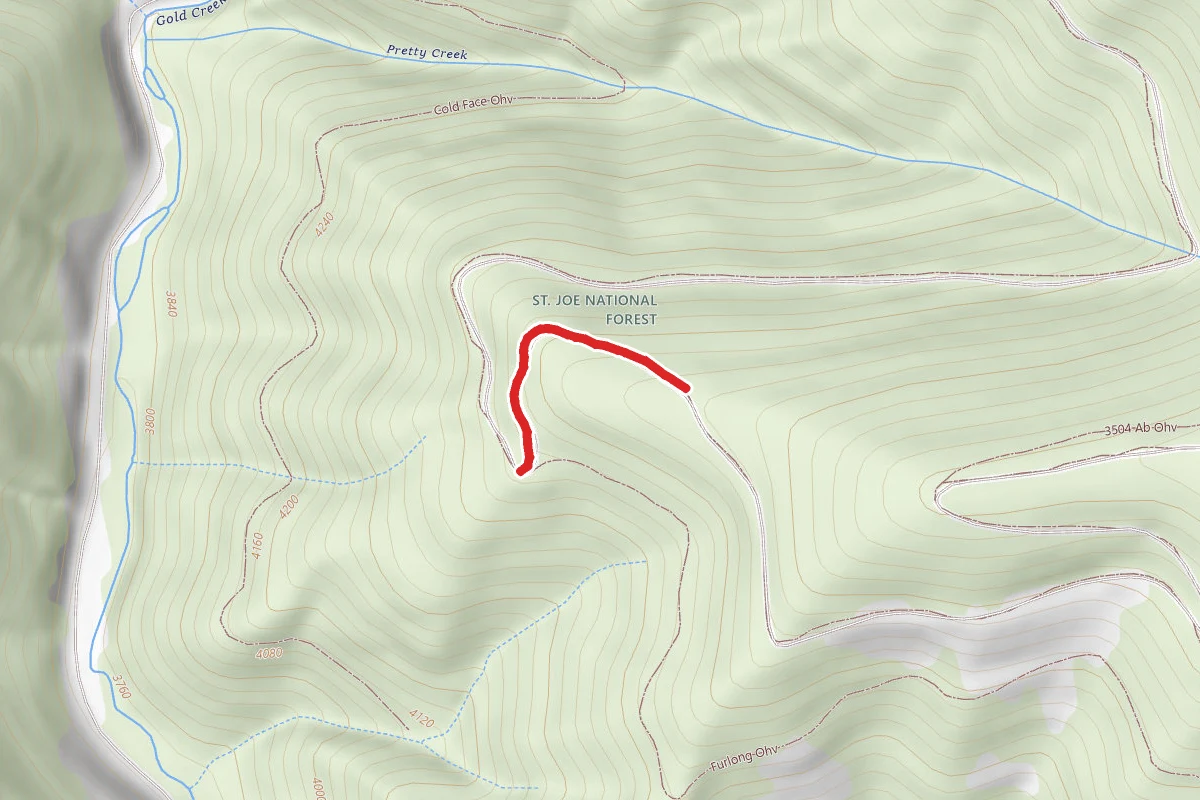 Pretty Creek Ohv