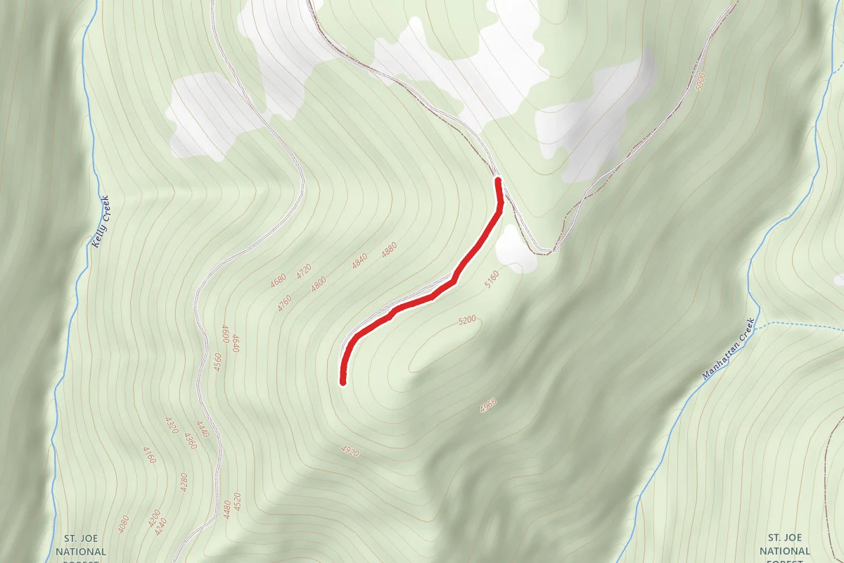 Mineral Spur Kelly/Man Ohv