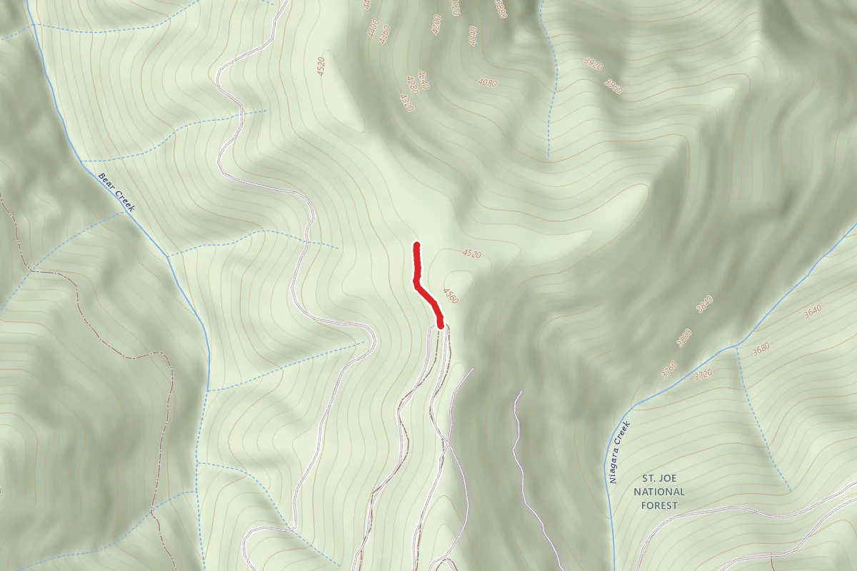 Bear Tooth Ohv